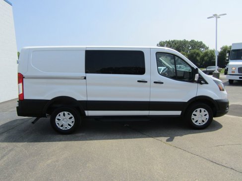 Used 2023 Ford Transit 250 Low Roof image 9