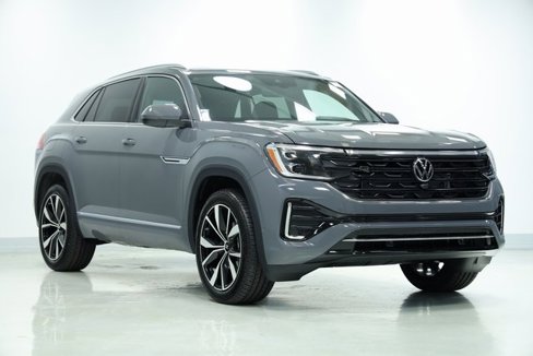 New 2025 Volkswagen Atlas Cross Sport SEL Premium R-Line image 3