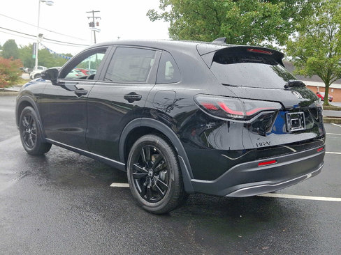 New 2026 Honda HR-V Sport image 3
