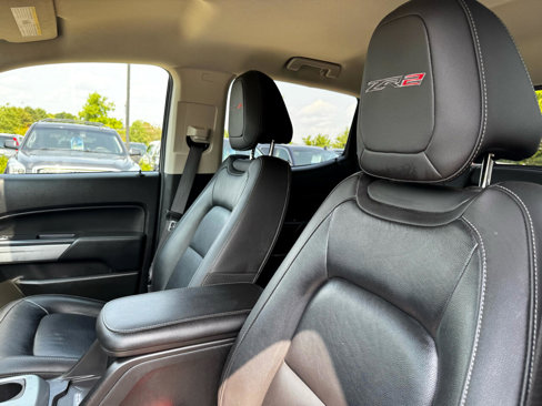 Used 2018 Chevrolet Colorado ZR2 image 14