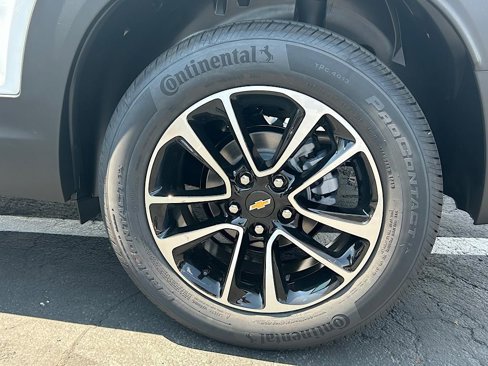 New 2026 Chevrolet TrailBlazer LT w/ LT Cold Weather Package image 25