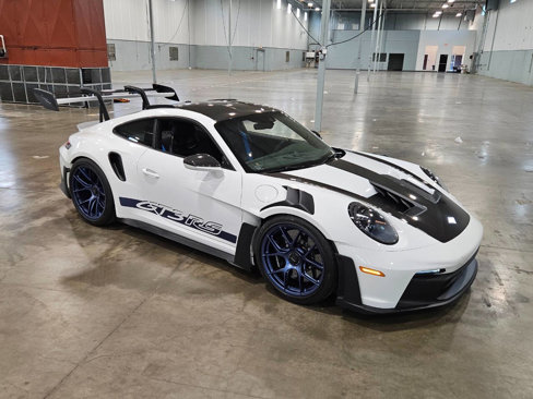 Used 2025 Porsche 911 GT3 RS image 12