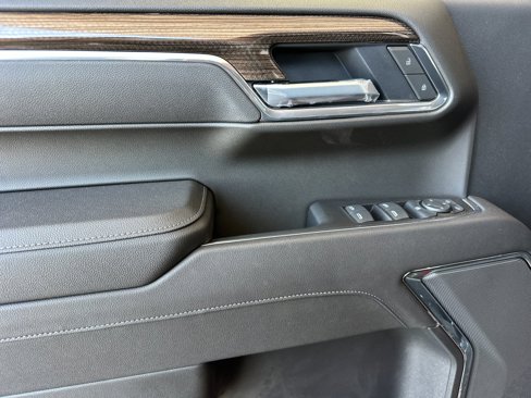 New 2025 Chevrolet Silverado 1500 RST w/ Protection Package image 11
