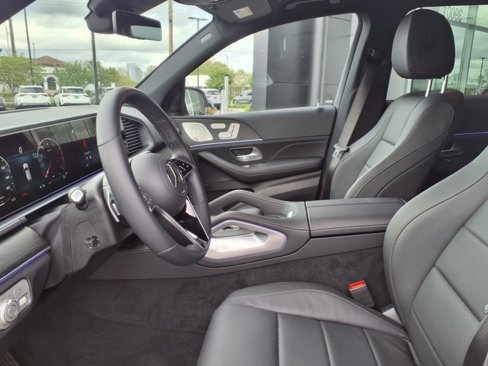 New 2025 Mercedes-Benz GLE 350 4MATIC image 13