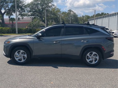 Used 2022 Hyundai Tucson SEL image 22