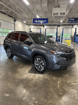 New 2025 Subaru Forester Touring image 4