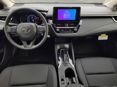 New 2026 Toyota Corolla LE image 10