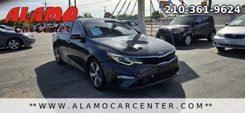 Used 2019 Kia Optima S image 7