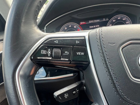 Used 2020 Audi A8 L 3.0T w/ Executive Package image 14