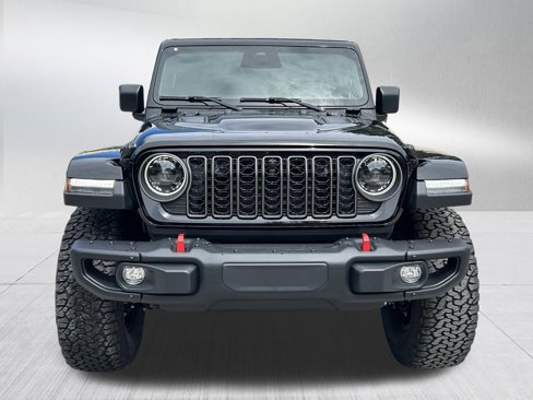 New 2025 Jeep Wrangler Unlimited Rubicon image 2