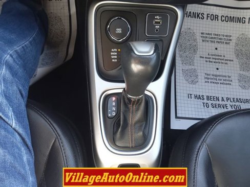 Used 2019 Jeep Compass High Altitude image 40