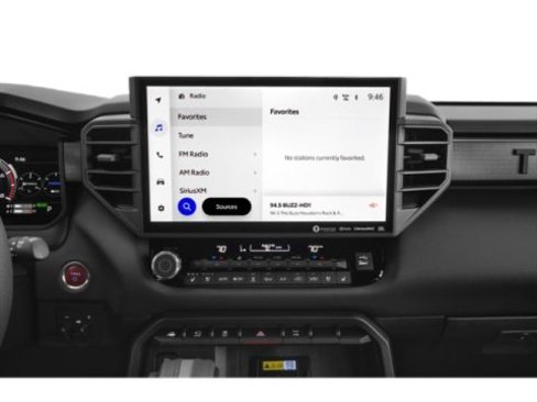 New 2025 Toyota Sequoia TRD Pro image 13