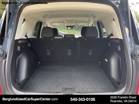 Used 2023 Ford Bronco Sport Big Bend image 34