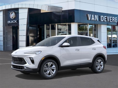 New 2026 Buick Encore GX Preferred w/ Comfort Package image 2