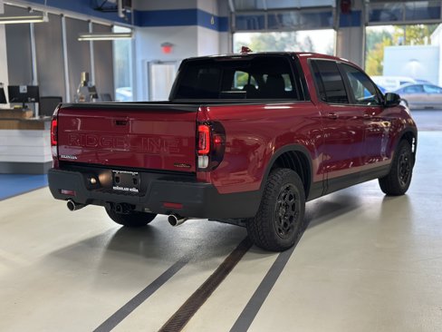 New 2026 Honda Ridgeline TrailSport+ image 4