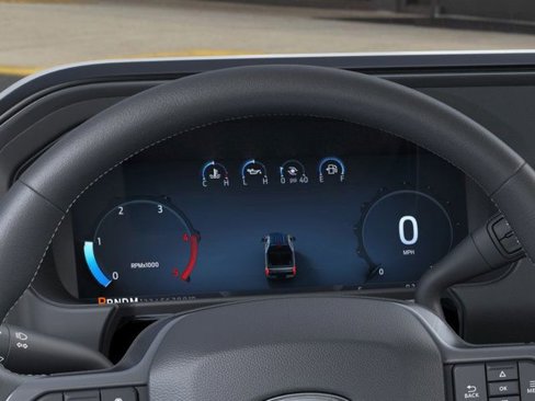 New 2026 Ford F450 Platinum w/ Platinum Plus Package image 13