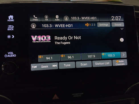 Used 2021 Honda Pilot EX image 25
