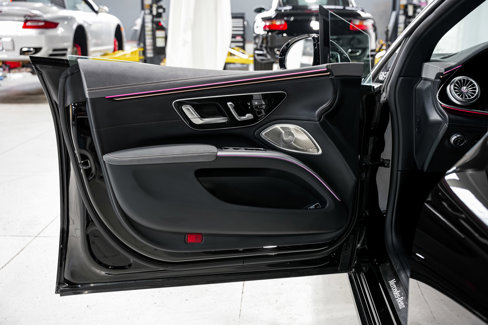 Used 2024 Mercedes-Benz EQS 450+ 4MATIC Sedan image 23
