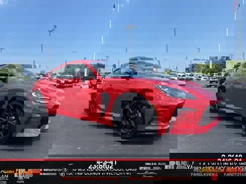 New 2025 Toyota GR86 Premium image 1