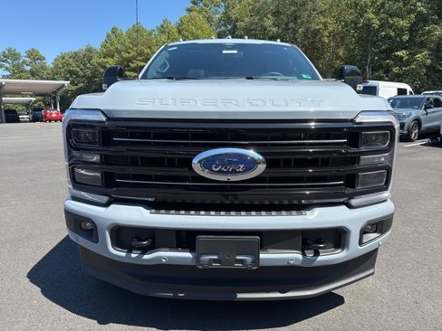 New 2026 Ford F250 Platinum image 8