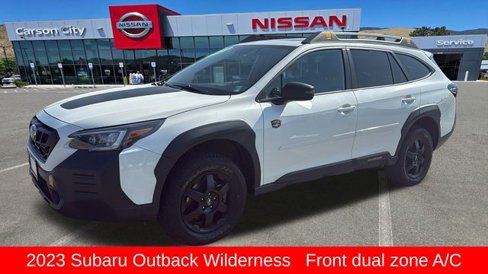 Used 2023 Subaru Outback Wilderness image 7