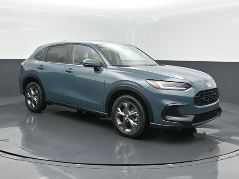 New 2026 Honda HR-V LX image 28