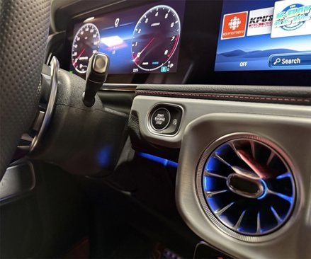 Used 2025 Mercedes-Benz G 63 AMG 4MATIC w/ Manufactur Interior Package image 40