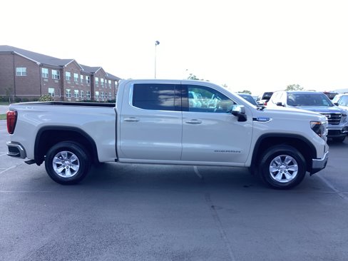 New 2026 GMC Sierra 1500 SLE w/ Preferred Package image 7