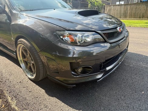 Used 2011 Subaru Impreza WRX STI Limited image 5