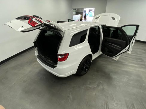 Used 2020 Dodge Durango R/T w/ Blacktop Package image 53