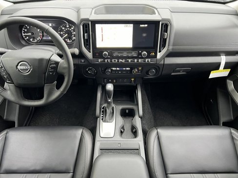 New 2025 Nissan Frontier SL image 31