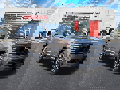 New 2026 Nissan Kicks SV w/ Interior Electronics Package image 1