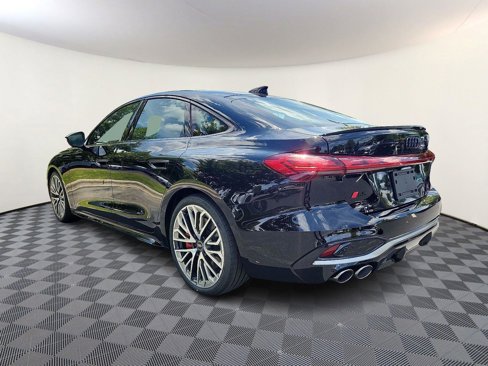 New 2025 Audi S5 Prestige image 3