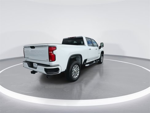 New 2025 Chevrolet Silverado 2500 LT w/ Z71 Chrome Sport Edition image 8