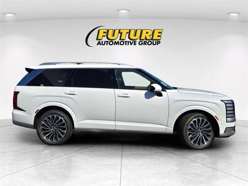 New 2026 Hyundai Palisade Calligraphy image 2