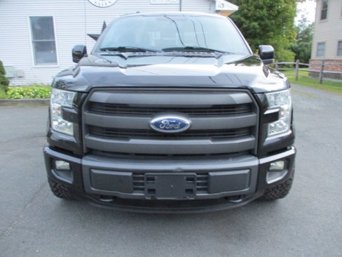 Used 2015 Ford F150 Lariat image 7