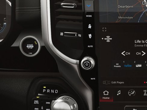 New 2026 RAM 1500 Rebel image 21