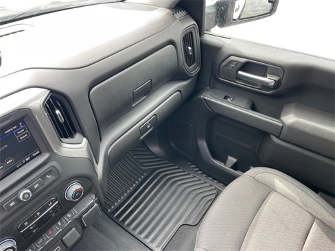 Used 2024 Chevrolet Silverado 2500 Custom w/ Custom Convenience Package image 23