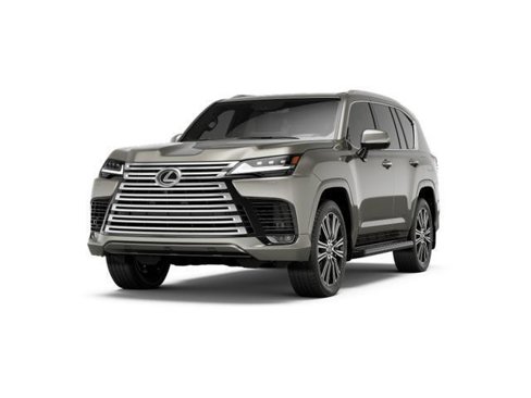 New 2025 Lexus LX 600 4WD w/ Luxury Package image 6