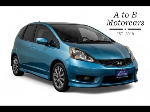 Used 2012 Honda Fit Sport image 1