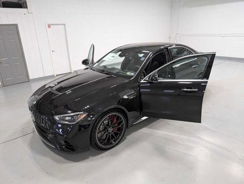 New 2025 Mercedes-Benz C 63 AMG S image 15