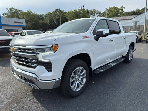 New 2026 Chevrolet Silverado 1500 LTZ image 1