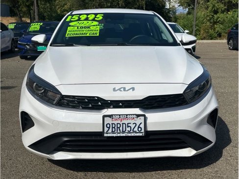 Used 2022 Kia Forte LXS w/ LXS Technology Package image 2