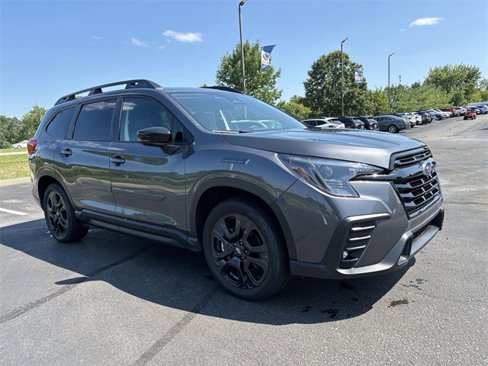 Certified 2025 Subaru Ascent Bronze Edition w/ Popular Package #2 image 13