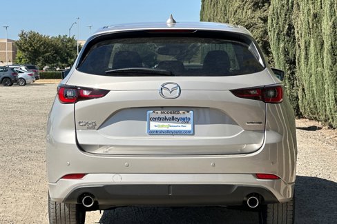 New 2025 MAZDA CX-5 AWD 2.5 S w/ Premium Plus Pkg image 5