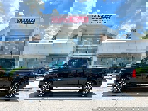 New 2025 RAM 1500 Laramie w/ Sport Appearance Package image 7