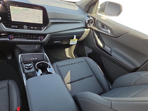 New 2026 Chevrolet Equinox LT w/ Convenience Package II image 12