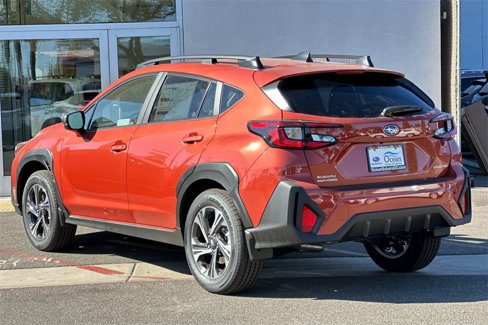 New 2025 Subaru Crosstrek 2.5i Premium image 7