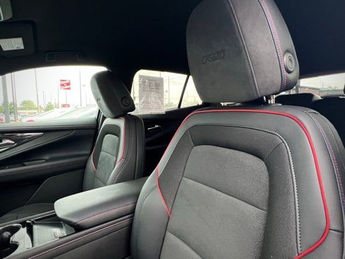 Used 2024 Chevrolet Blazer EV RS image 34