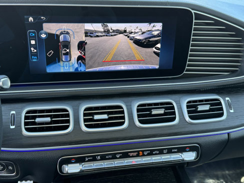New 2026 Mercedes-Benz GLS 450 4MATIC image 11